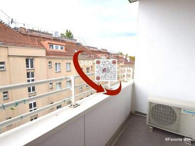 Terrassenwohnung mieten in 1050 Wien (Bild 1)