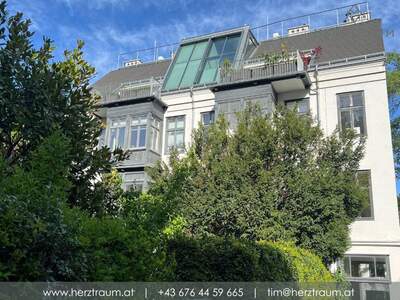 Altbauwohnung mit Balkon kaufen in 1190 Wien (Bild 4)