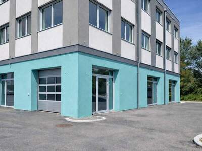 Gewerbeobjekt mieten in 1190 Wien