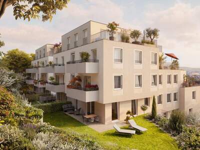 Wohnung mit Balkon kaufen in 1230 Wien (Bild 4)
