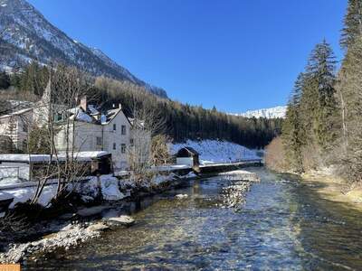 Altbauwohnung mit Balkon kaufen in 8990 Bad Aussee (Bild 3)