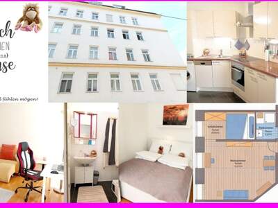 Altbauwohnung mieten in 1100 Wien (Bild 1)