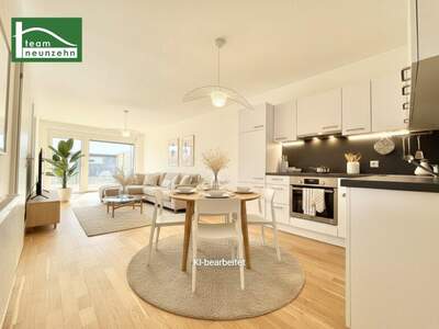 Terrassenwohnung mieten in 8020 Graz (Bild 2)