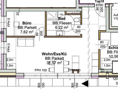 Wohnung mit Balkon kaufen in 4020 Linz (Bild 3)