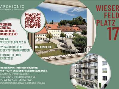 Eigentumswohnung in 4400 Steyr