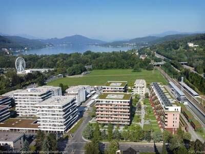 Terrassenwohnung kaufen in 9020 Klagenfurt (Bild 1)