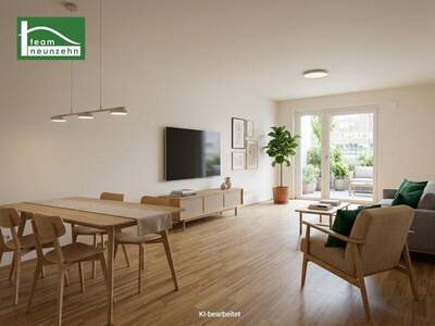 Terrassenwohnung mieten in 1200 Wien (Bild 1)
