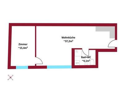 Wohnung mieten in 1230 Wien (Bild 1)