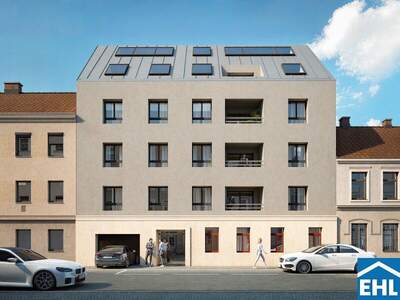 Terrassenwohnung kaufen in 1170 Wien (Bild 2)