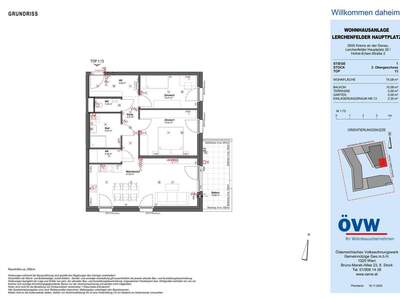 Wohnung mieten in 3500 Krems