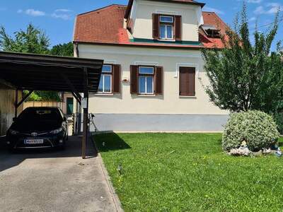 Landhaus provisionsfrei kaufen in 7021 Drassburg