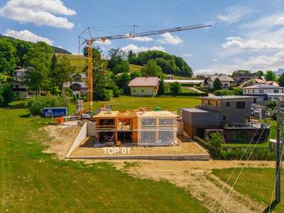 Terrassenwohnung kaufen in 5310 Tiefgraben (Bild 5)
