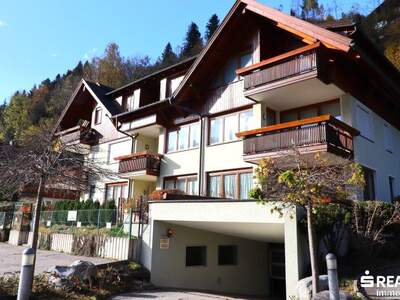 Terrassenwohnung kaufen in 9546 Bad Kleinkirchheim (Bild 1)