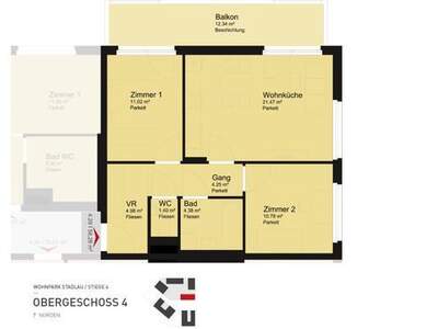 Mietwohnung in 1220 Wien