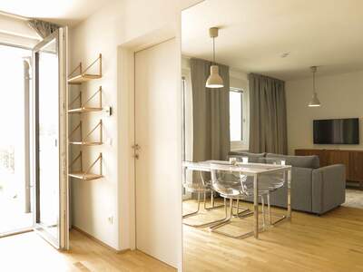 Wohnung mit Balkon mieten in 1100 Wien (Bild 2)