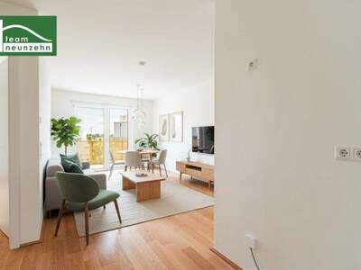 Terrassenwohnung kaufen in 1210 Wien (Bild 1)