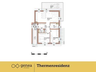 Wohnung mit Balkon kaufen in 8271 Bad Waltersdorf (Bild 2)