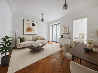 Terrassenwohnung kaufen in 1090 Wien (Bild 1)