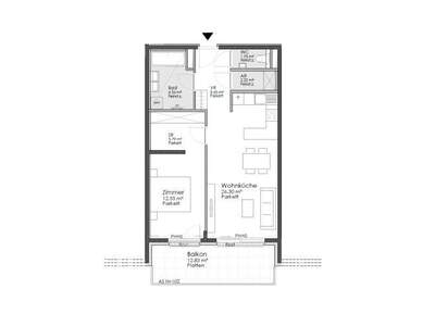 Terrassenwohnung mieten in 1190 Wien