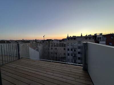 Terrassenwohnung mieten in 1050 Wien (Bild 1)