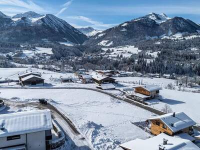 Grundstück kaufen in 6391 Fieberbrunn