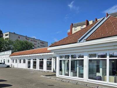 Gewerbeobjekt mieten in 8720 Knittelfeld