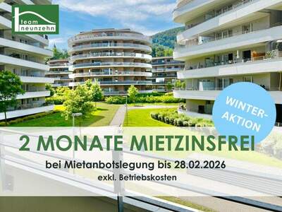 Terrassenwohnung mieten in 8054 Graz (Bild 1)
