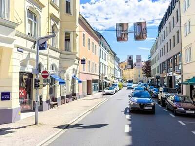 Gewerbeobjekt mieten in 9020 Klagenfurt