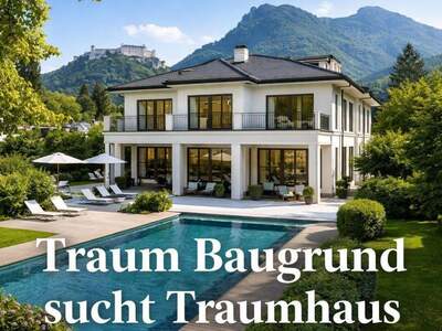 Grundstück kaufen in 5020 Salzburg