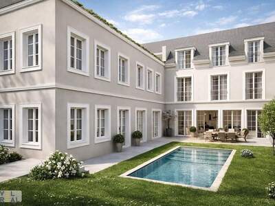 Grundstück kaufen in 1190 Wien