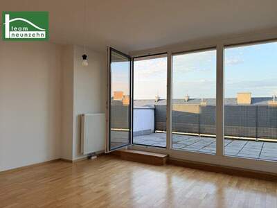 Terrassenwohnung mieten in 1200 Wien (Bild 4)