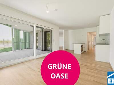 Terrassenwohnung mieten in 1140 Wien (Bild 1)
