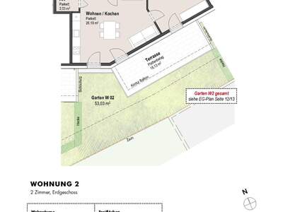 Eigentumswohnung in 5751 Maishofen (Bild 3)