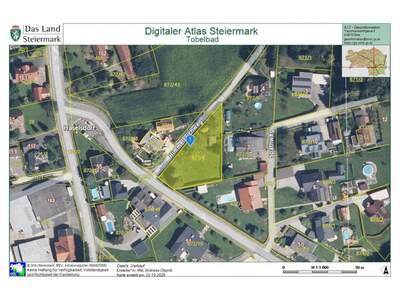 Grundstück kaufen in 8144 Tobelbad (Bild 5)