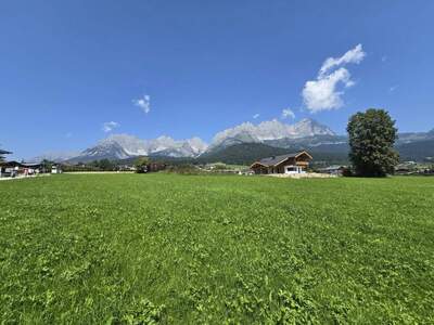 Grundstück kaufen in 6353 Going