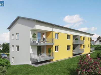 Mietwohnung in 5132 Geretsberg