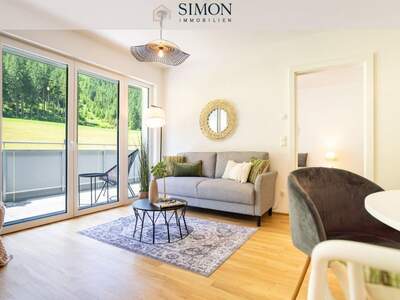 Wohnung mit Balkon kaufen in 5542 Flachau (Bild 3)