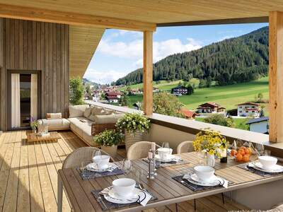 Eigentumswohnung in 6311 Oberau (Bild 1)