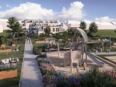 Terrassenwohnung mieten in 2320 Kledering (Bild 5)