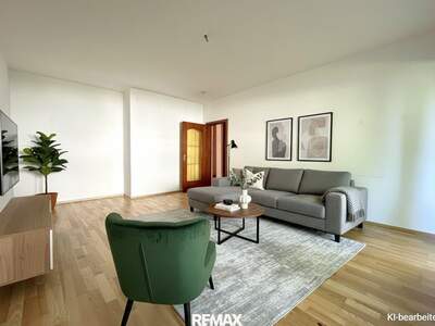 Wohnung mit Balkon mieten in 9020 Klagenfurt (Bild 3)