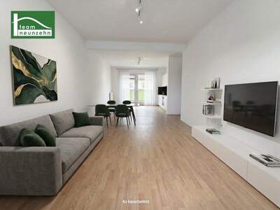 Terrassenwohnung mieten in 3100 St. Pölten (Bild 5)