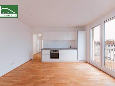 Terrassenwohnung mieten in 1210 Wien (Bild 4)