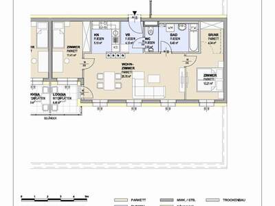 Wohnung mieten in 2700 Wiener Neustadt (Bild 5)