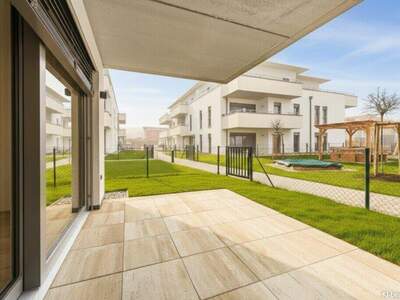 Terrassenwohnung kaufen in 2700 Wr. Neustadt (Bild 3)