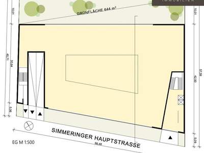 Grundstück kaufen in 1110 Wien