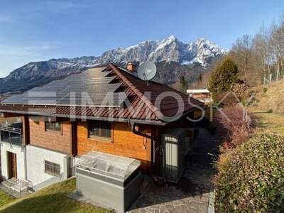 Einfamilienhaus kaufen in 8960 Niederöblarn