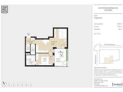Eigentumswohnung in 1220 Wien (Bild 2)