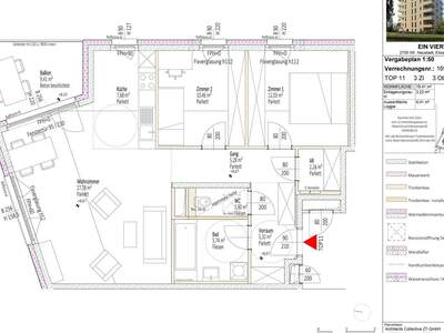 Terrassenwohnung mieten in 2700 Wr. Neustadt (Bild 1)