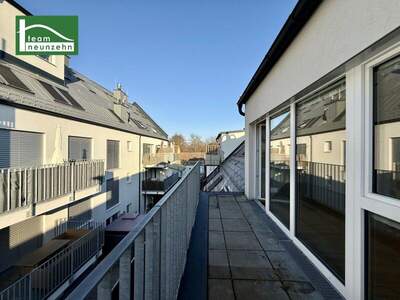 Terrassenwohnung mieten in 1210 Wien (Bild 3)