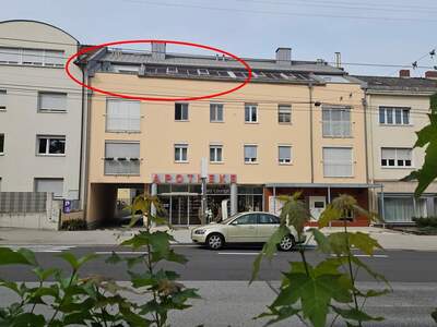 Dachgeschosswohnung kaufen in 4020 Linz